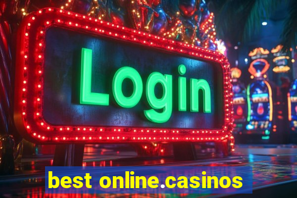 best online.casinos