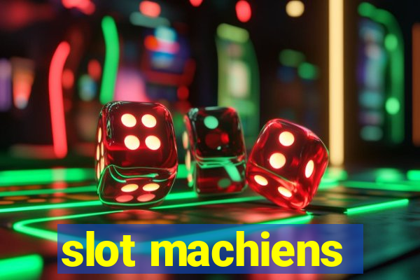 slot machiens