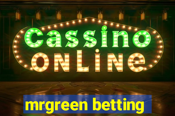 mrgreen betting