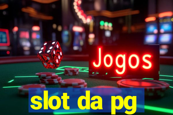 slot da pg