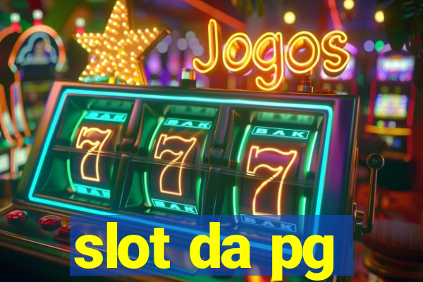 slot da pg