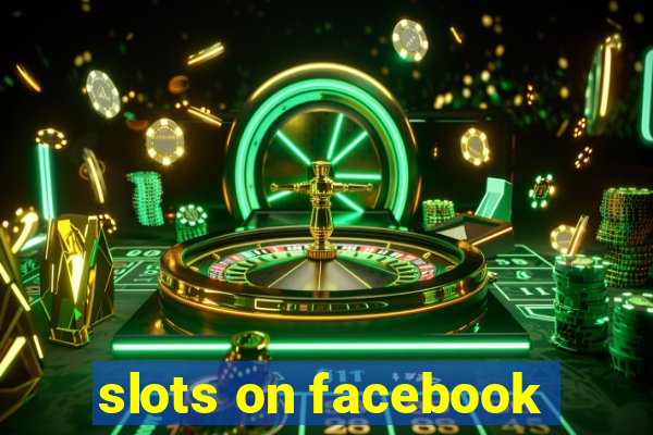 slots on facebook