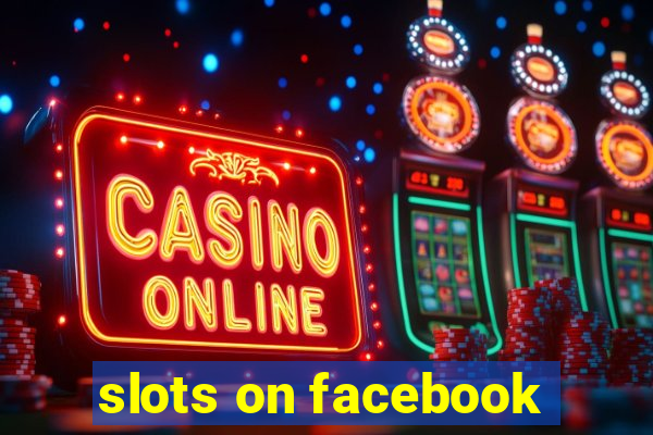 slots on facebook