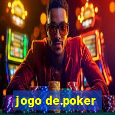 jogo de.poker