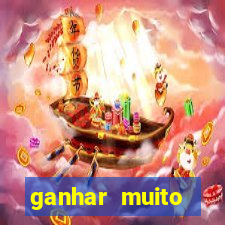 ganhar muito dinheiro jogando