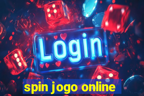 spin jogo online