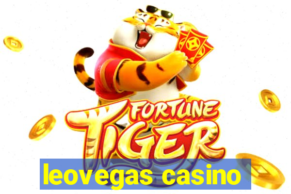 leovegas casino