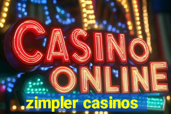 zimpler casinos