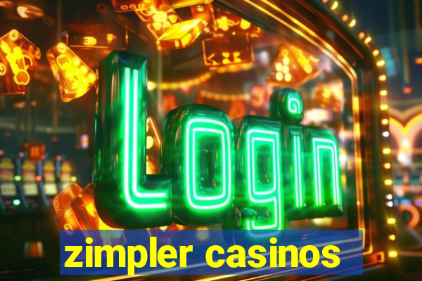 zimpler casinos