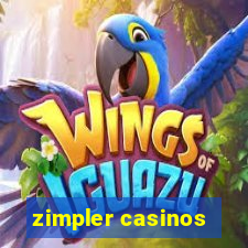 zimpler casinos