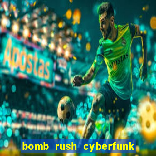 bomb rush cyberfunk download mobile