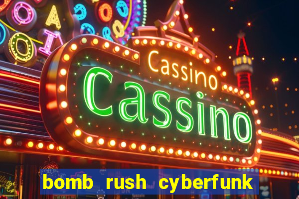 bomb rush cyberfunk download mobile