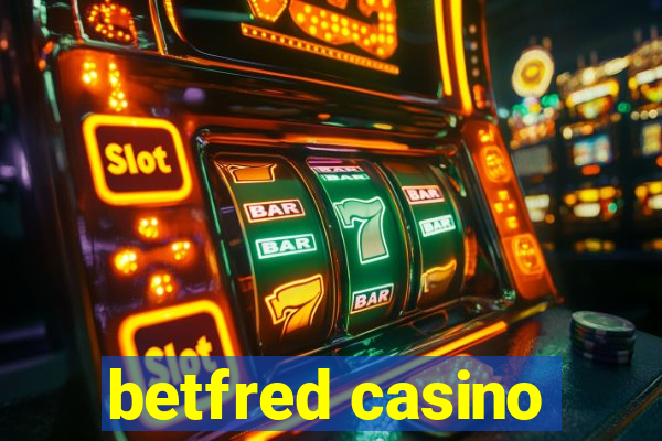 betfred casino