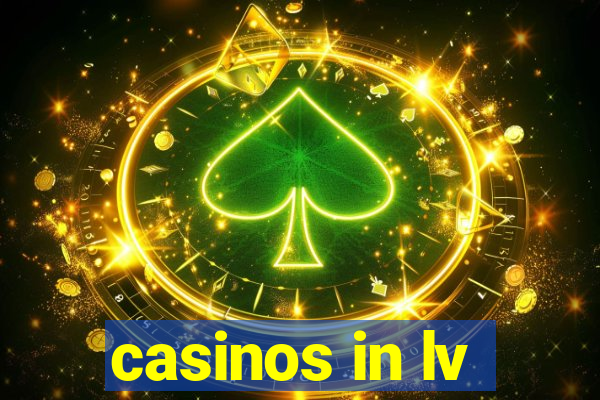 casinos in lv