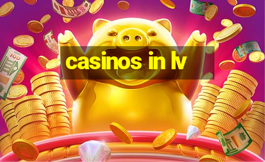 casinos in lv