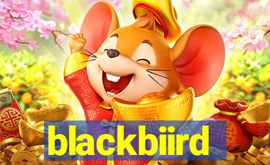 blackbiird