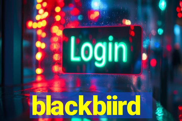 blackbiird