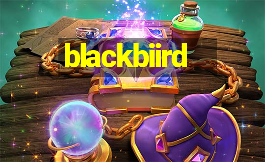 blackbiird