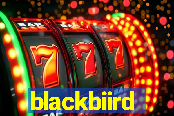 blackbiird