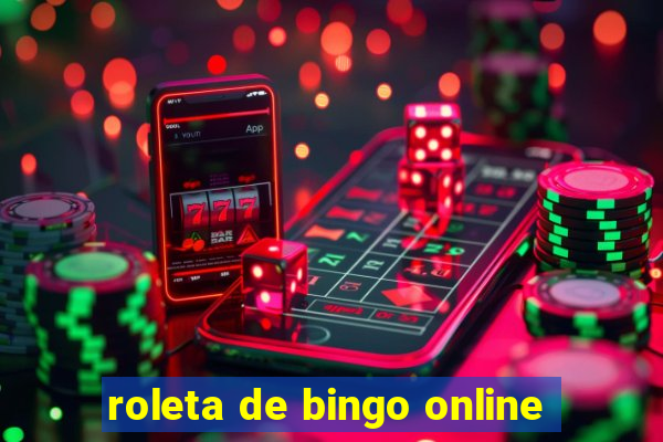 roleta de bingo online