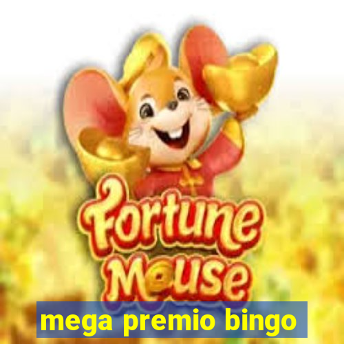 mega premio bingo