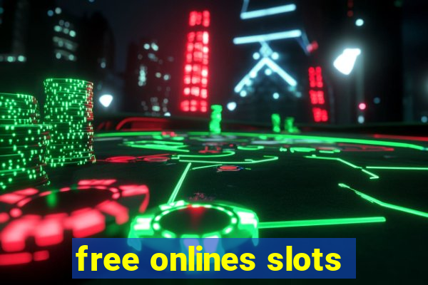 free onlines slots