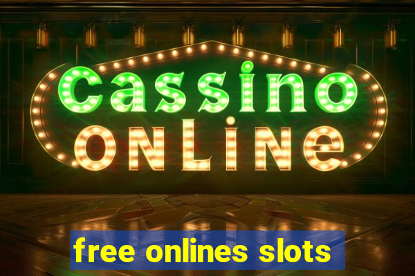 free onlines slots