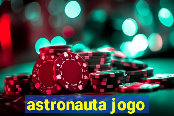 astronauta jogo