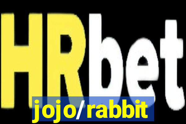 jojo/rabbit