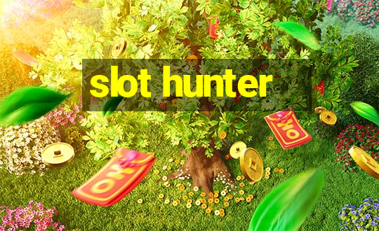 slot hunter