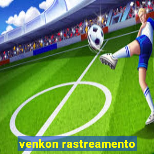 venkon rastreamento