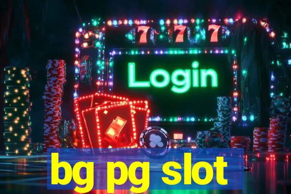 bg pg slot