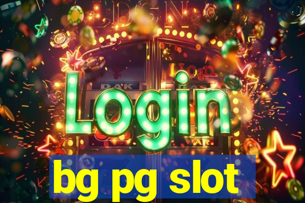 bg pg slot