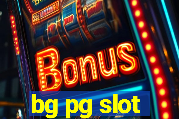 bg pg slot