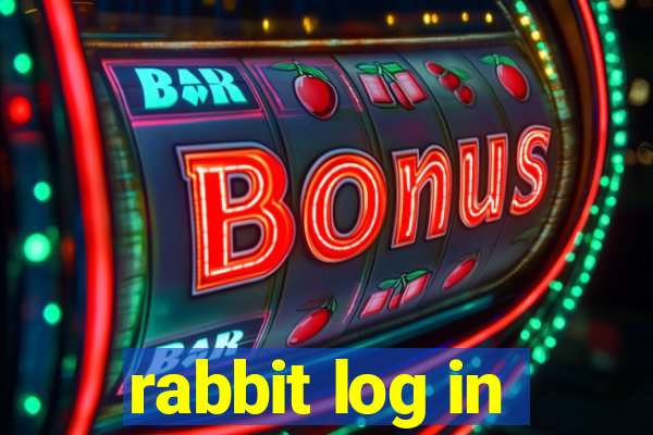 rabbit log in