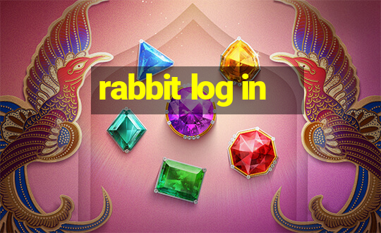 rabbit log in