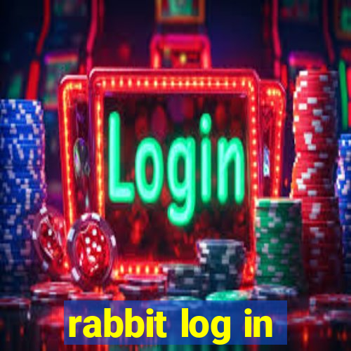 rabbit log in