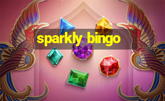 sparkly bingo