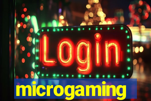 microgaming