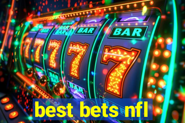 best bets nfl