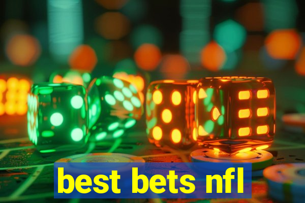 best bets nfl