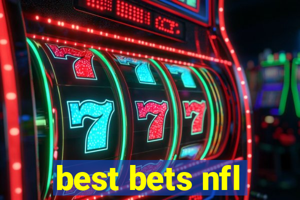 best bets nfl