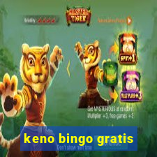 keno bingo gratis