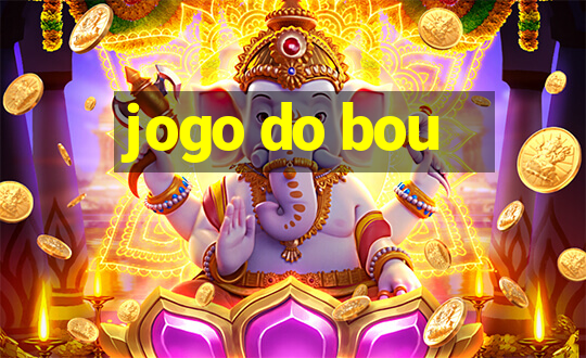 jogo do bou