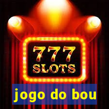 jogo do bou