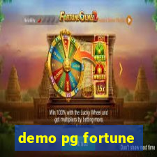 demo pg fortune