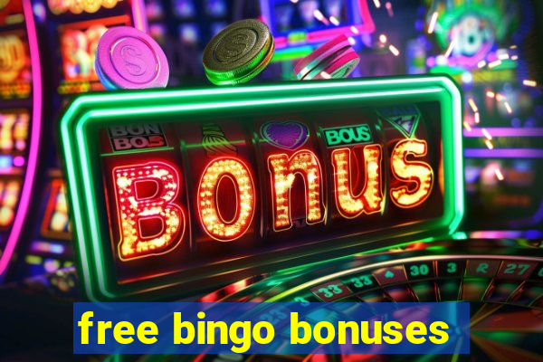 free bingo bonuses