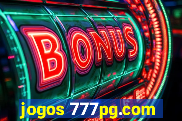 jogos 777pg.com