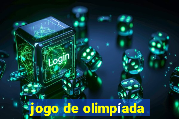 jogo de olimpíada