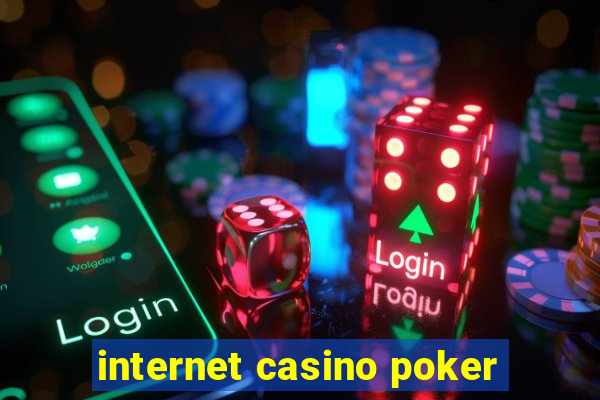 internet casino poker